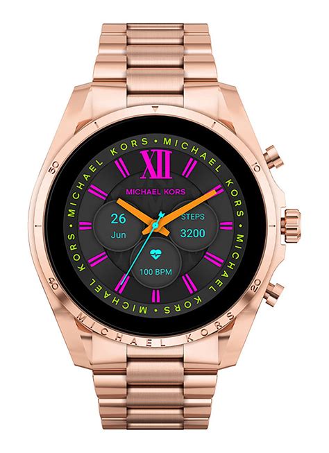 michael kors watch mk-3306|Michael Kors Men's or Women's Gen 6 44mm Touchscreen .